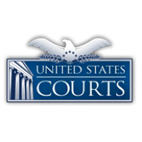 US Federal Courts logo
