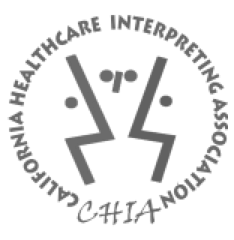 California Healthcare Interpreters Association Logo