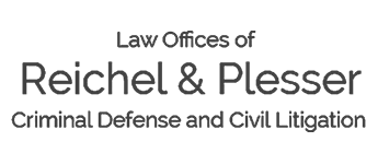 Reichel Plesser Lawfirm Logo